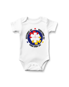 Body infantil Socorristinha Catarina